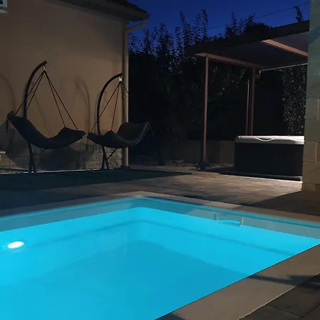Kuca Za Odmor L&l Vila Bibinje