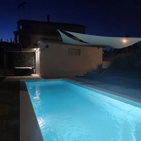 Vila Kuca Za Odmor L&l Bibinje